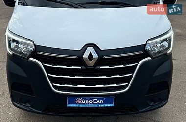 Грузовой фургон Renault Master 2021 в Киеве