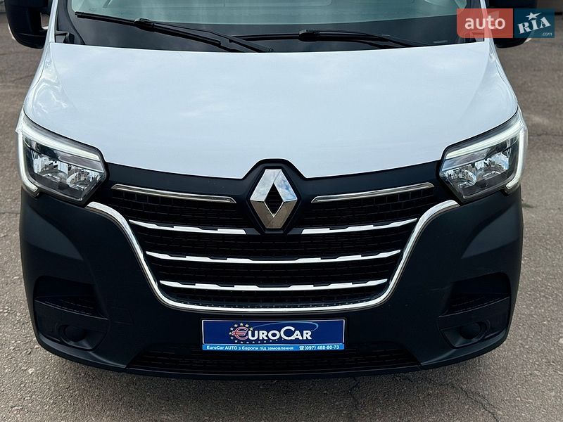 Грузовой фургон Renault Master 2021 в Киеве