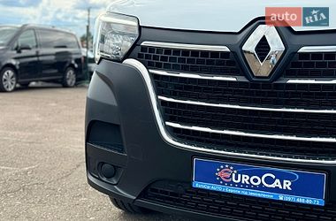 Грузовой фургон Renault Master 2021 в Киеве
