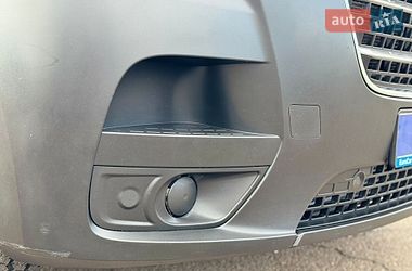 Грузовой фургон Renault Master 2021 в Киеве