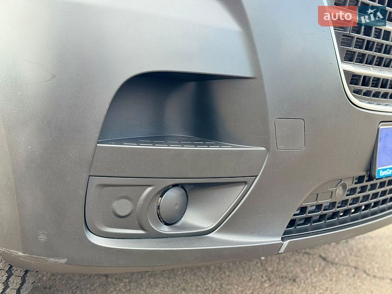 Грузовой фургон Renault Master 2021 в Киеве