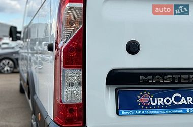 Грузовой фургон Renault Master 2021 в Киеве
