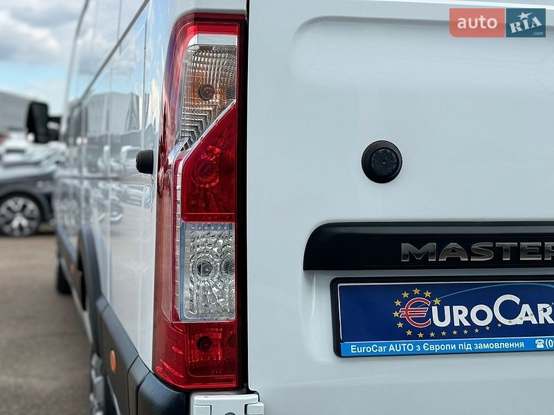 Грузовой фургон Renault Master 2021 в Киеве