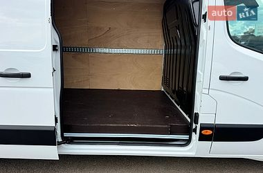 Грузовой фургон Renault Master 2021 в Киеве