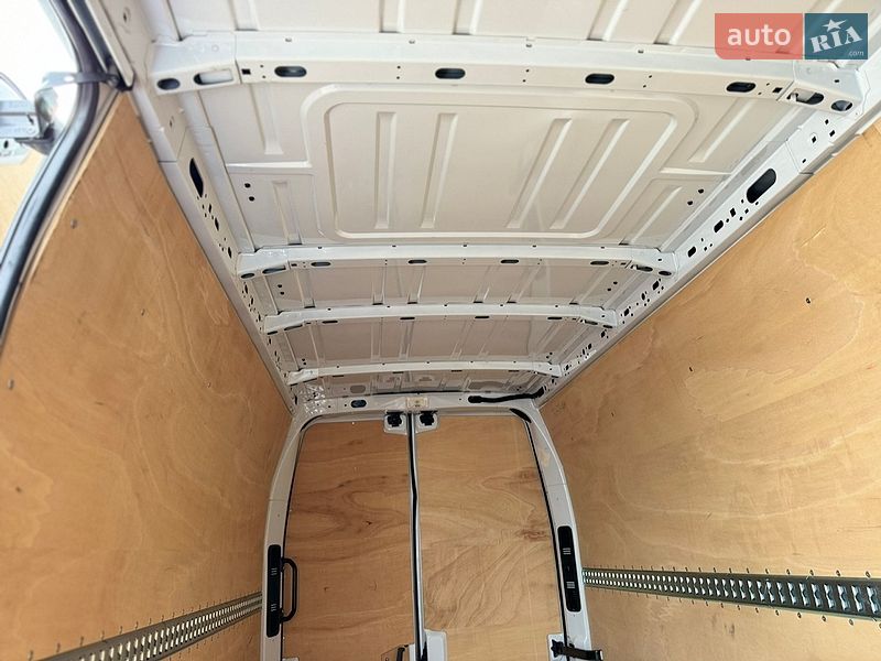 Грузовой фургон Renault Master 2021 в Киеве