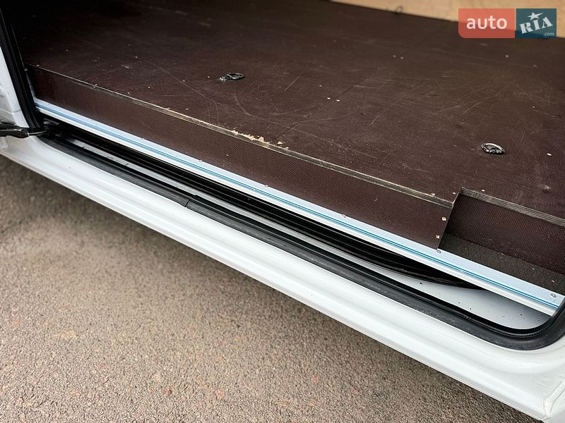 Грузовой фургон Renault Master 2021 в Киеве
