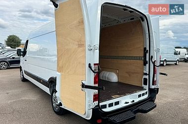 Грузовой фургон Renault Master 2021 в Киеве