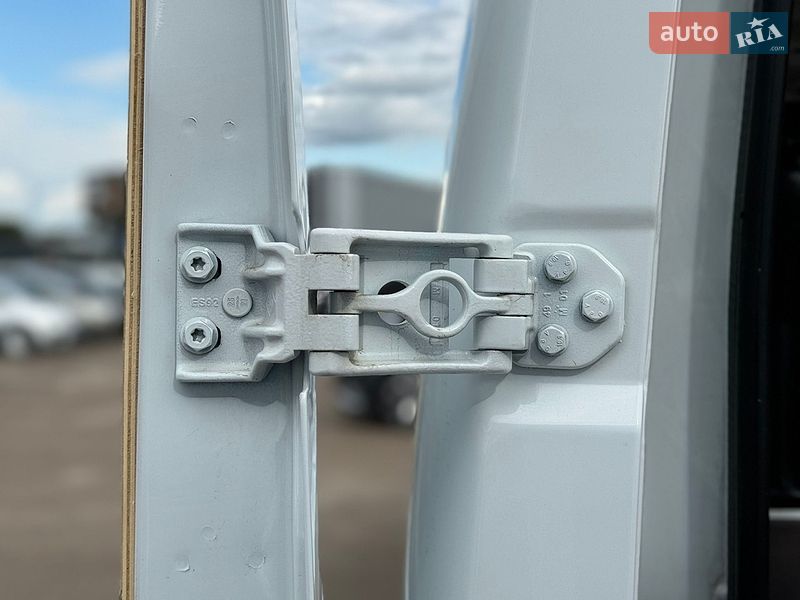 Грузовой фургон Renault Master 2021 в Киеве