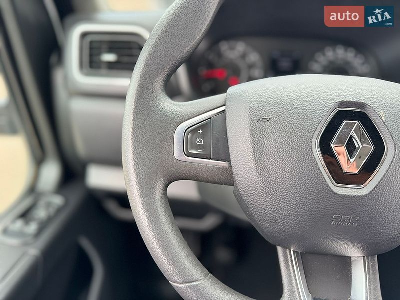 Грузовой фургон Renault Master 2021 в Киеве