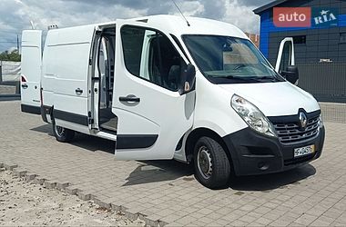 Грузовой фургон Renault Master 2016 в Бартатовом