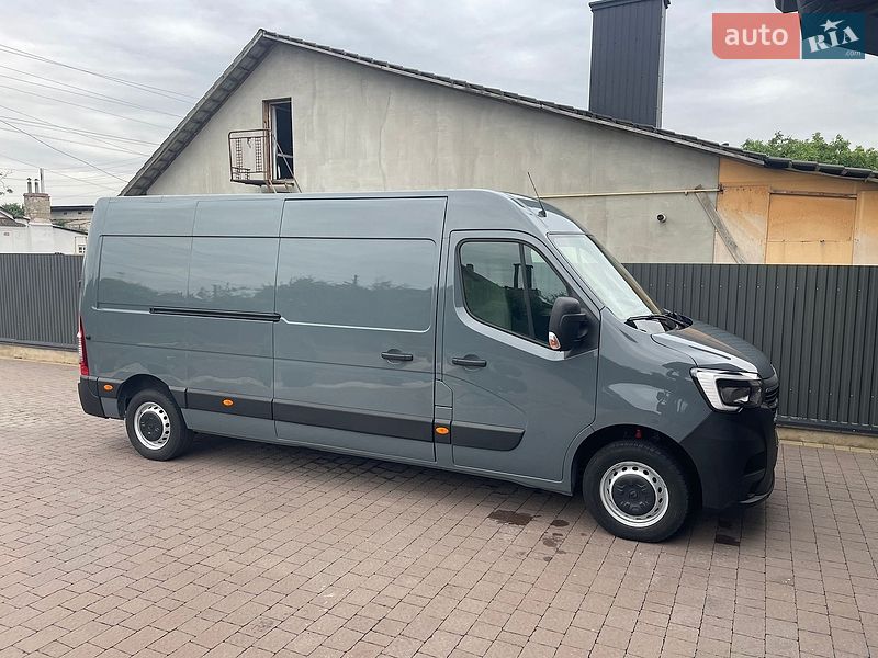 Renault Master 2022