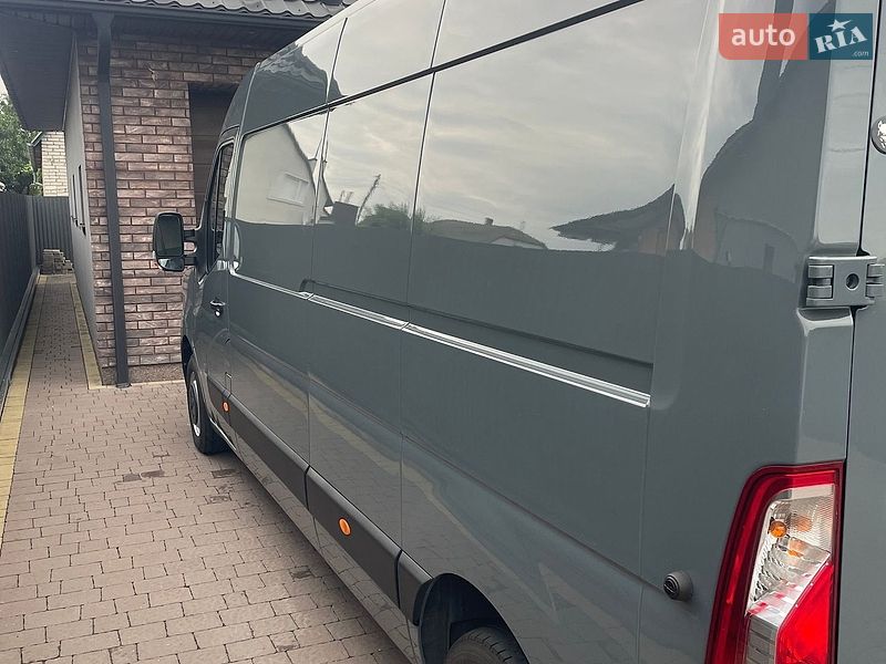 Вантажний фургон Renault Master 2022 в Ковелі фото 5 Вантажний фургон Renault Master 2022 в Ковелі