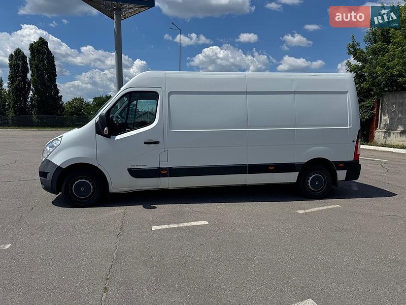 Універсал Renault Master 2017 в Харкові фото 4 Універсал Renault Master 2017 в Харкові