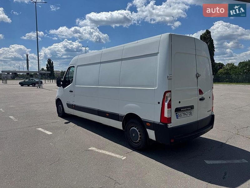 Універсал Renault Master 2017 в Харкові фото 5 Універсал Renault Master 2017 в Харкові