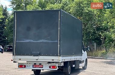 Тентованый Renault Master 2021 в Ковеле
