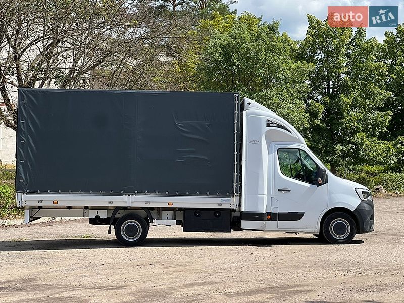 Тентованый Renault Master 2021 в Ковеле