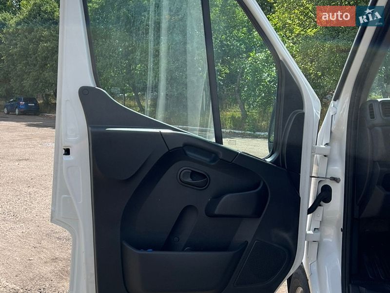 Тентованый Renault Master 2021 в Ковеле