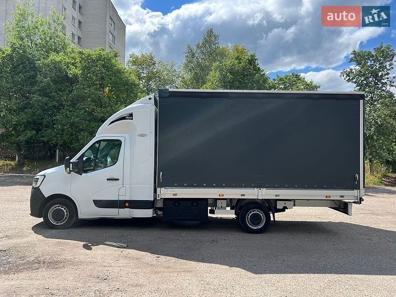 Тентованый Renault Master 2021 в Ковеле