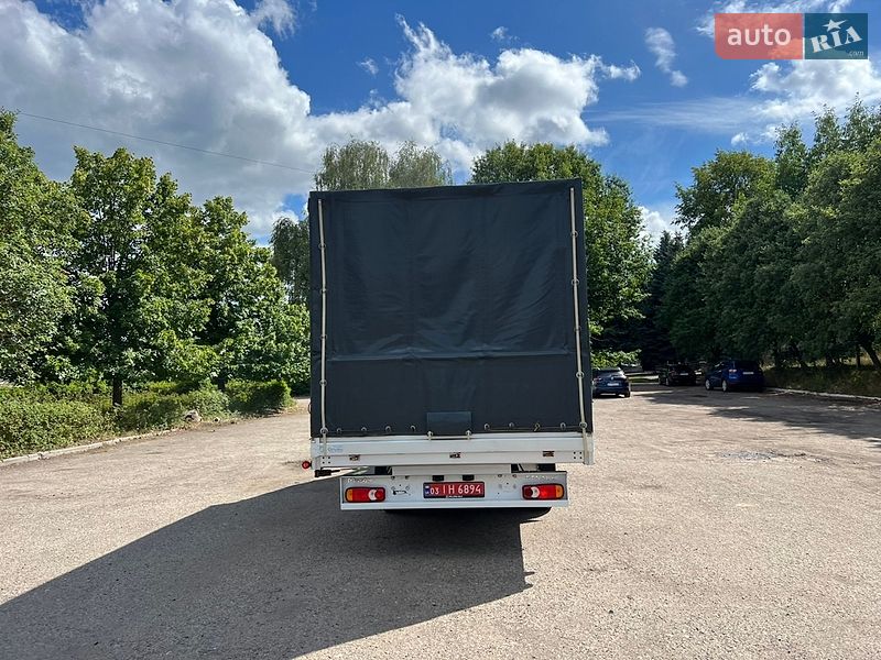 Тентованый Renault Master 2021 в Ковеле