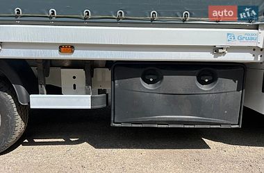 Тентованый Renault Master 2021 в Ковеле