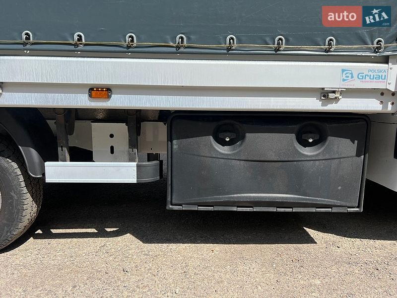 Тентованый Renault Master 2021 в Ковеле