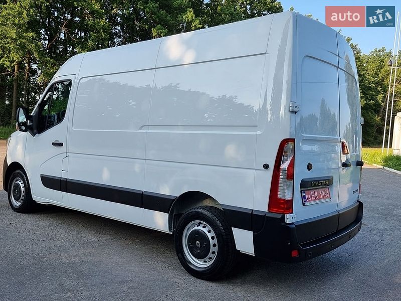Вантажний фургон Renault Master 2021 в Житомирі