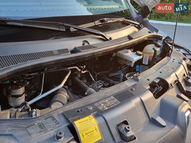 Вантажний фургон Renault Master 2021 в Житомирі