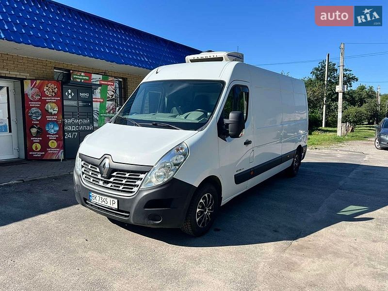 Renault Master 2014 Renault Master 2014