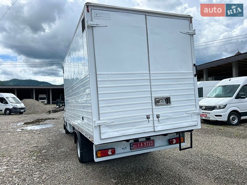 Вантажний фургон Renault Master 2018 в Хусті фото 11 Вантажний фургон Renault Master 2018 в Хусті