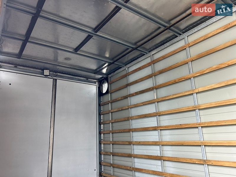 Вантажний фургон Renault Master 2018 в Хусті фото 22 Вантажний фургон Renault Master 2018 в Хусті