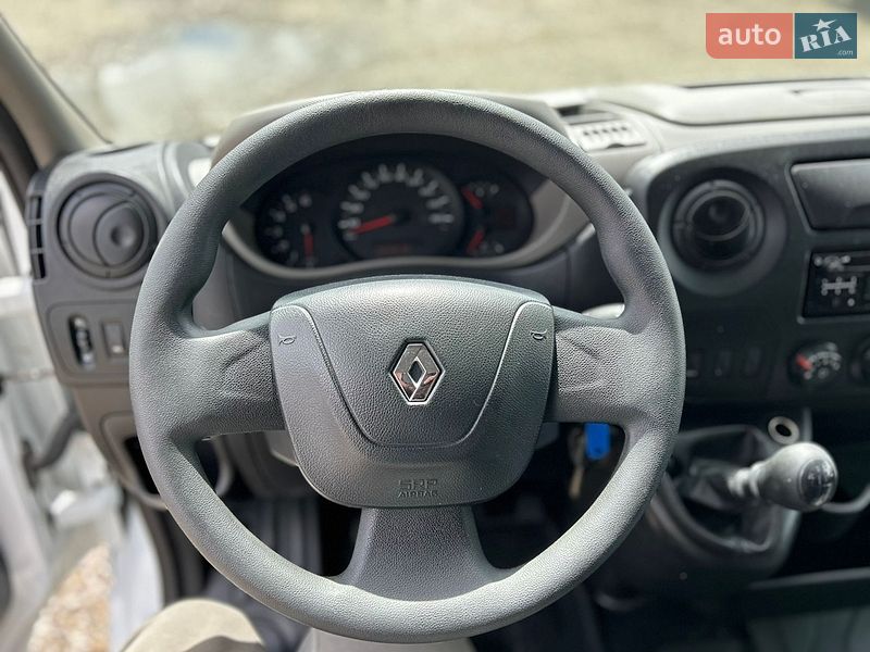 Вантажний фургон Renault Master 2018 в Хусті фото 37 Вантажний фургон Renault Master 2018 в Хусті
