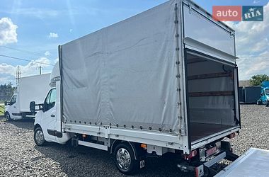 Тентованый Renault Master 2019 в Ковеле