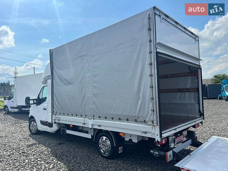 Renault Master 2019