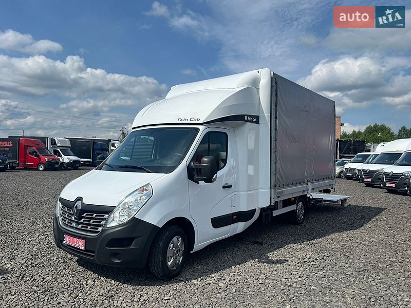 Тентований Renault Master 2019 в Ковелі
