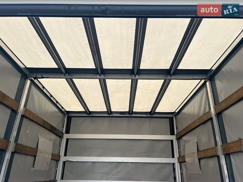 Тентований Renault Master 2019 в Ковелі