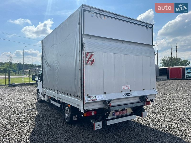 Renault Master 2019
