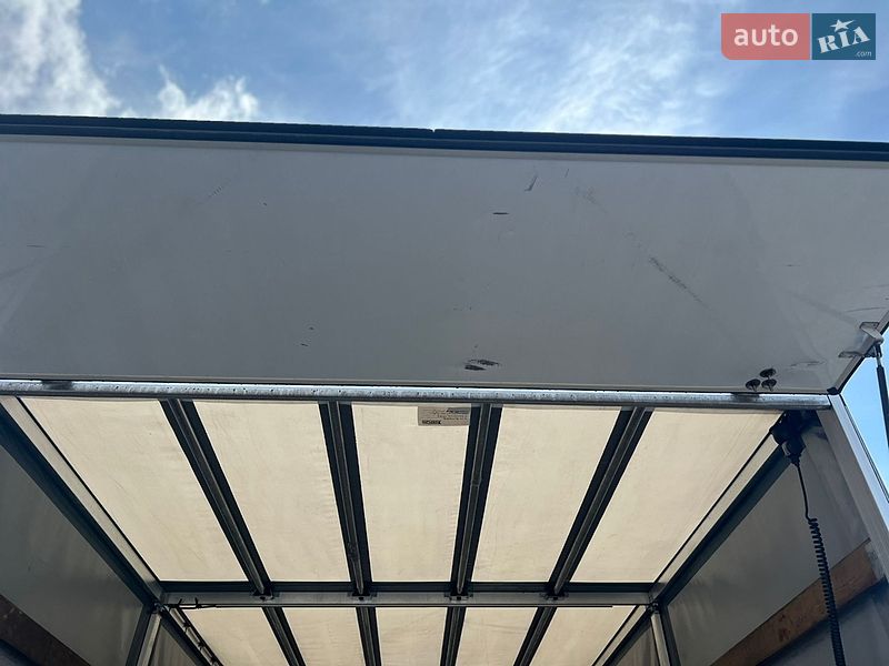 Тентований Renault Master 2019 в Ковелі