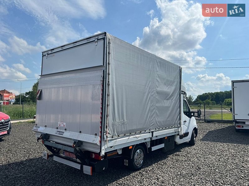Тентований Renault Master 2019 в Ковелі