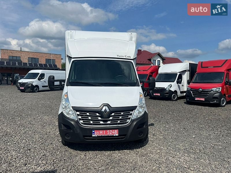 Тентований Renault Master 2019 в Ковелі