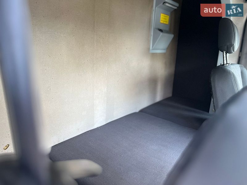 Тентований Renault Master 2019 в Ковелі