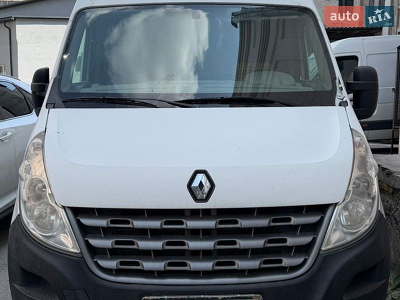 Renault Master 2011