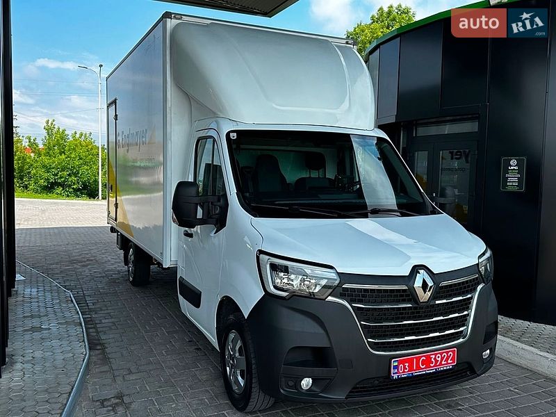 Другие грузовики Renault Master 2022 в Ковеле