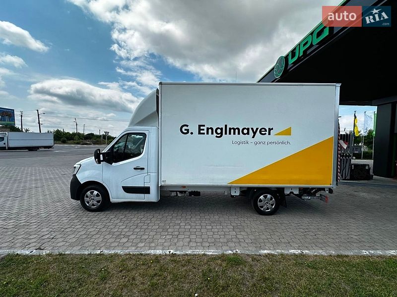 Другие грузовики Renault Master 2022 в Ковеле