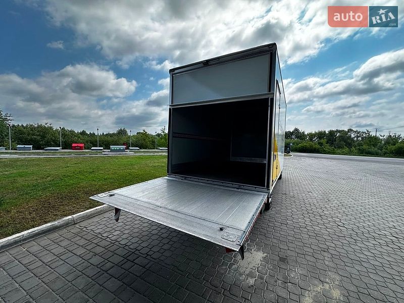Другие грузовики Renault Master 2022 в Ковеле