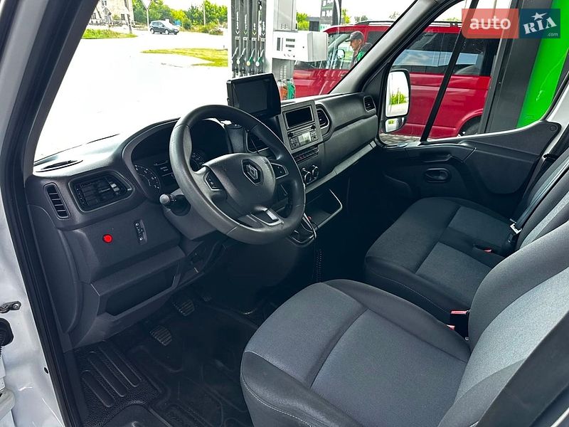 Другие грузовики Renault Master 2022 в Ковеле