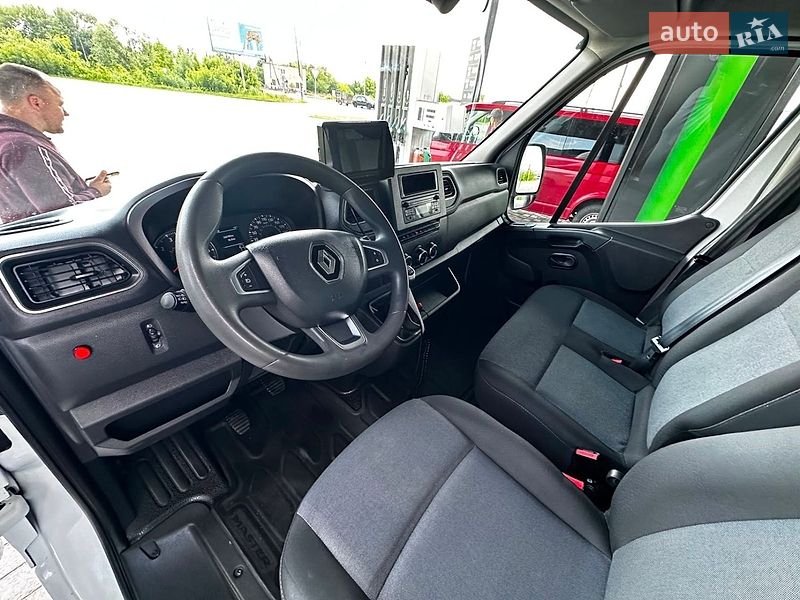 Другие грузовики Renault Master 2022 в Ковеле