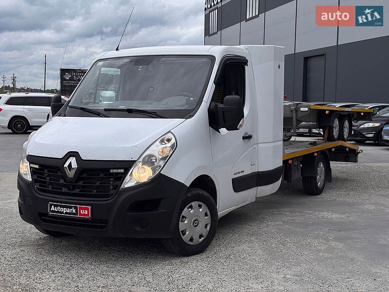 Renault Master 2017 Renault Master 2017