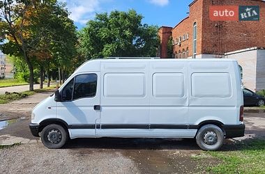 Вантажний фургон Renault Master 2001 в Харкові фото 3 Вантажний фургон Renault Master 2001 в Харкові