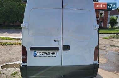 Вантажний фургон Renault Master 2001 в Харкові фото 4 Вантажний фургон Renault Master 2001 в Харкові