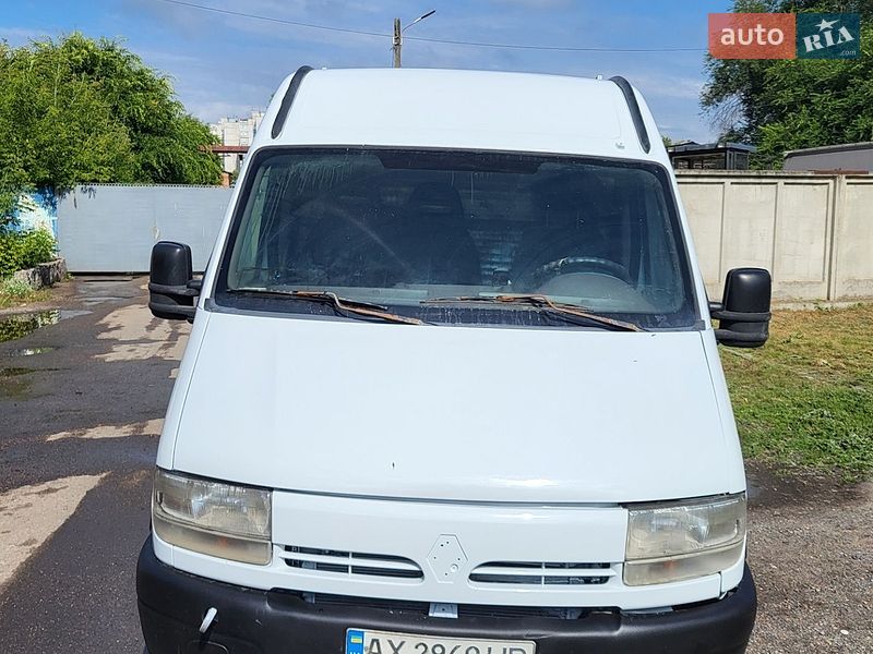 Вантажний фургон Renault Master 2001 в Харкові фото 2 Вантажний фургон Renault Master 2001 в Харкові